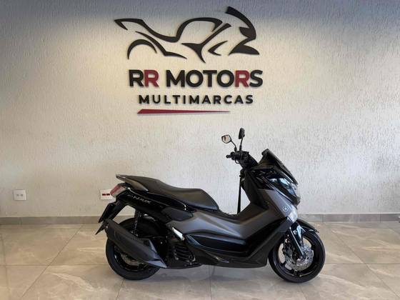 YAMAHA NMAX 160 ABS 